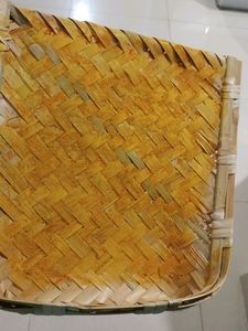 Traditional Rice Cleaner/Bamboo Muram