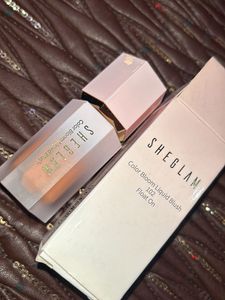 SHEGLAM Color Bloom Liquid Blush