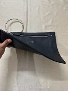 Guess Clutch with Ring Detail