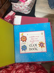 Slam Book
