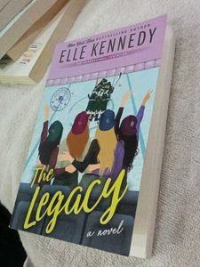 The Legacy by Elle Kennedy - A Novel