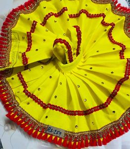 LADDU Gopal Basant Panchmi Special  Dress