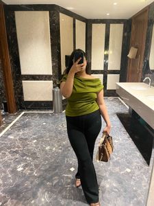 Black Shein Pants