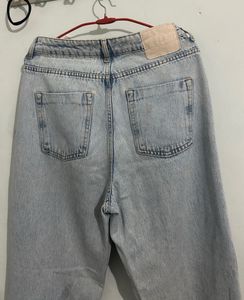 Zara High Waist