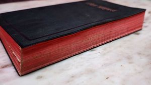 BSI Edition | Good Condition | Original Holy Bible