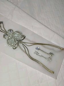 Sparkling Jewelry Set