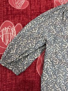 H&amp;M Printed Blouse