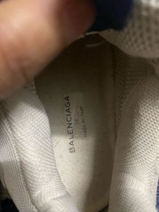 Balenciaga Triple S Sneakers - Size 36