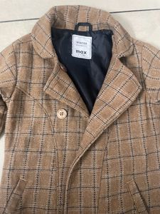 Max Winter Coat