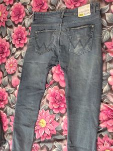 Men's Blue Denim Jeans