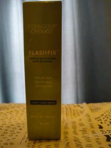 Conscious Chemist Facewash