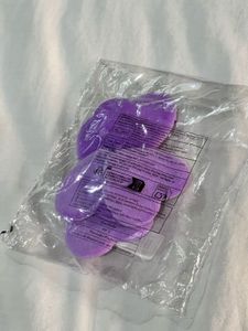 💜Set of 5 Heart Shaped Makeup Puffs