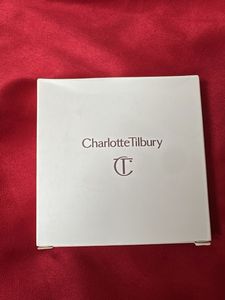 Charlotte Tilbury heart shape mirror