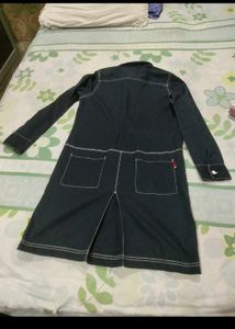 Dickies Denim Dress