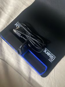 FUZO Stationery Holder with USB Ports