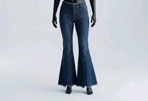 Brand new Women's Flared Denim Jeans