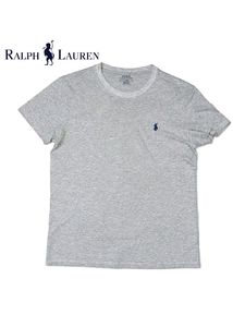 Ralph Lauren Men's Grey T-Shirt