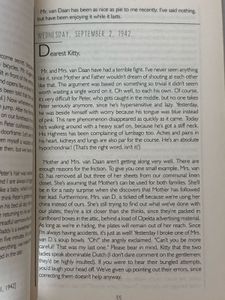 THE DIARY OF A YOUNG GIRL