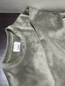 Burberry grey sweatshirt