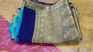 Elegant Silk Saree