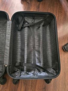Strolley Small Bag Suitcase Hard Top