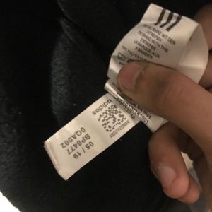 Adidas 2019 Juventus Zip-Up Track Jacket