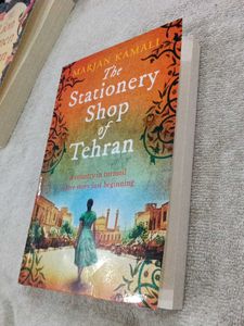 The Stationery Shop of Tehran