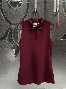 Halter Neck Tank Top