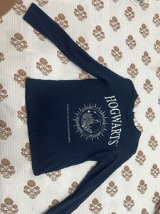 Hogwarts Long Sleeve T-Shirt