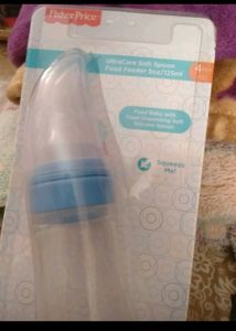 Fisher-Price Baby Food Dispensing Spoon
