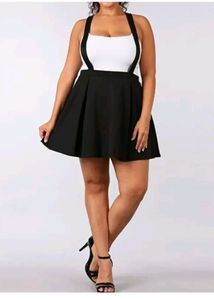 Waist 38-40 Inches Skirt For Plus Size