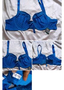Lace Padded Bra