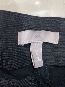 Classic Black H&amp;M Trousers