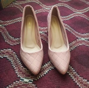 Pink Pumps