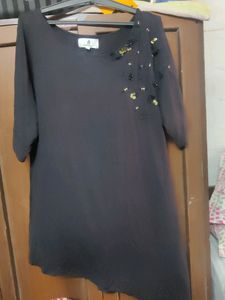 High Low Top From Ritu Kumar