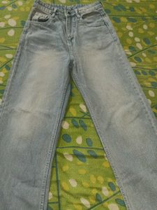 Straight fit women jeans