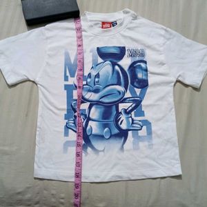 Mickey Mouse Graphic T-Shirt