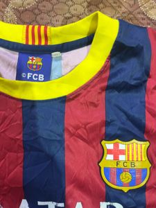 FC Barcelona Qatar Airways (patch embroided)