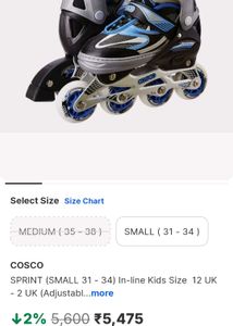 Inline Skates for kids