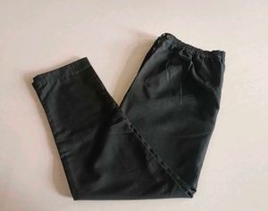 Classic Women Black Trousers
