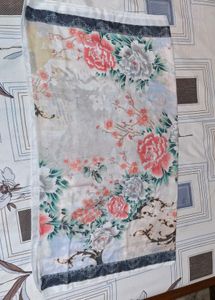 Beautiful Floral Print stole