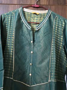 Elegant Green Kurta