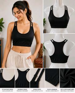 Active &amp; Co. Premium Fitness Sports Bra / Crop Top