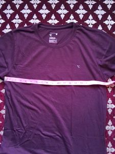 Men's Purple T-Shirt