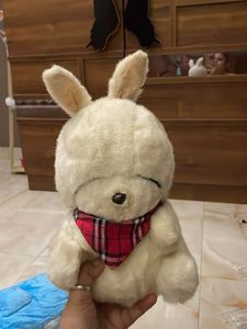 Cute Plush Bunny Toy