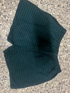 Green Shorts