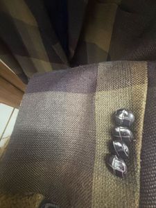 Park Avenue Plaid Blazer