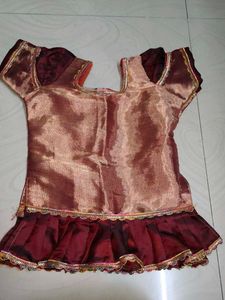 10 Year's Girls Dress