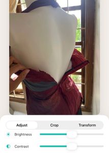halter top