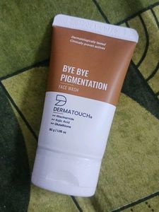 Dermatouch  Pigmentation Face Wash